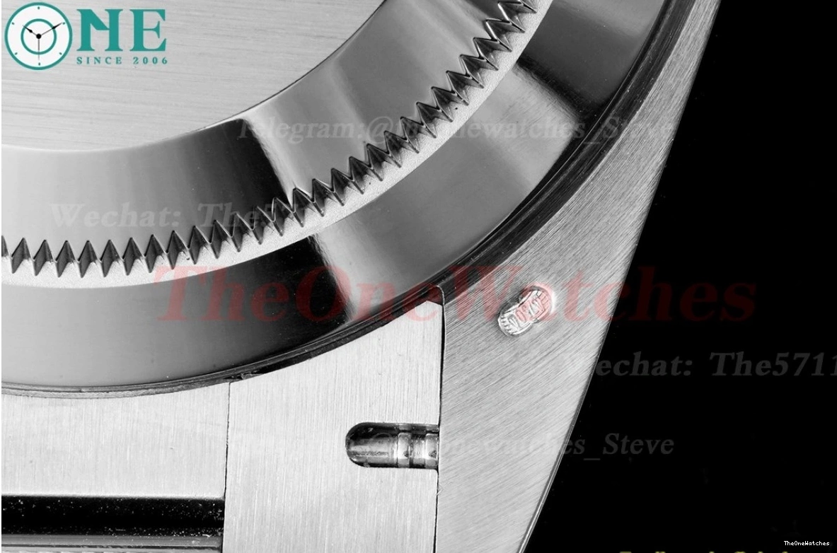 40mm Silver Stk DayDate EWF A2836 SS SS 0218